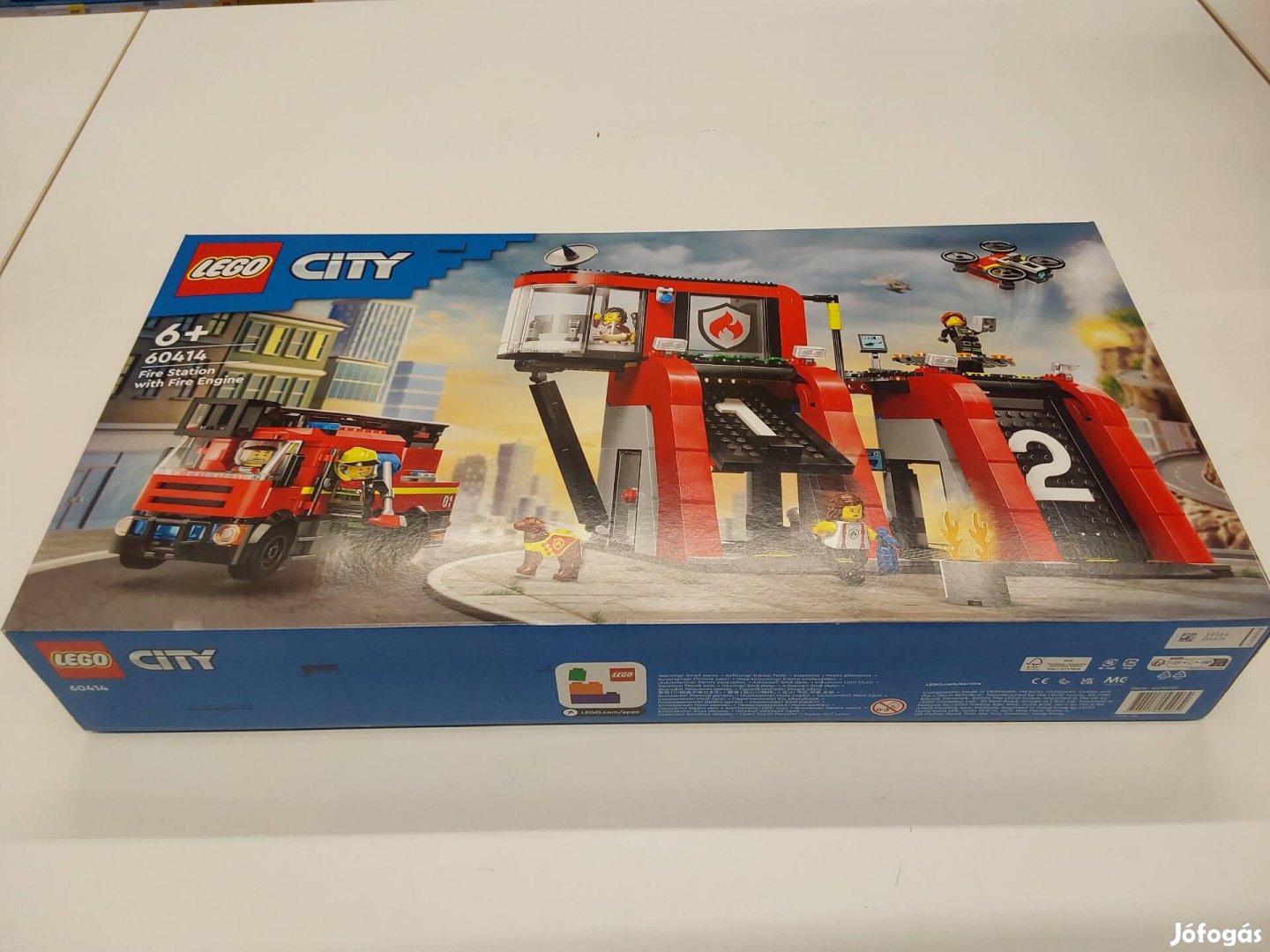 lego 60414 City
