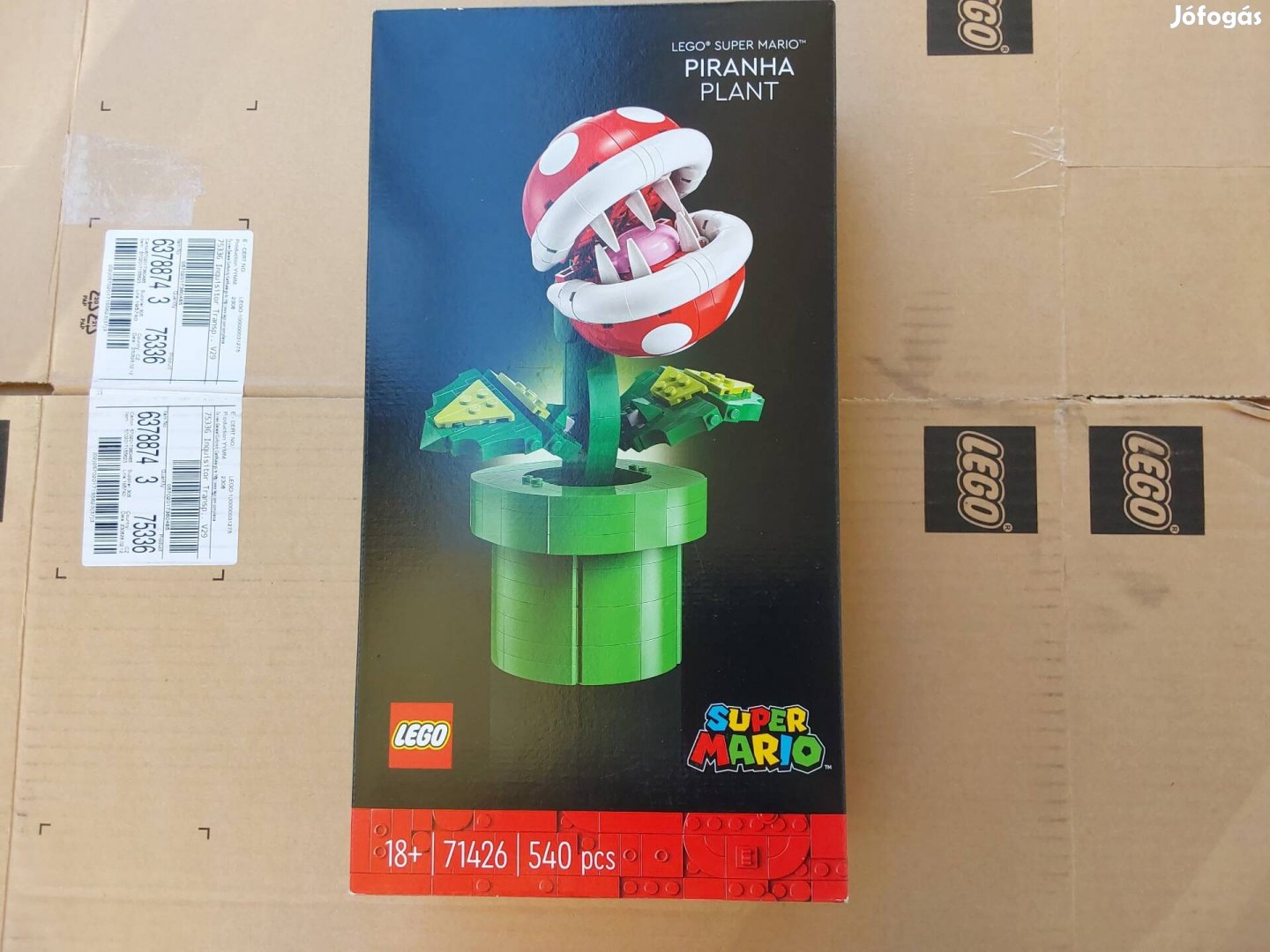 lego 71426 Super Mario