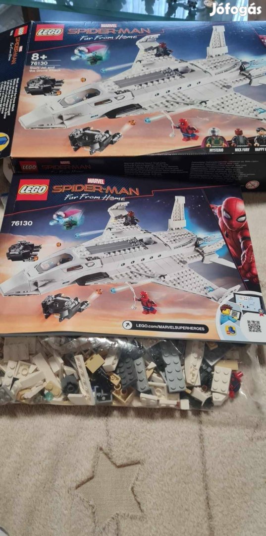 lego 76130 Spider man