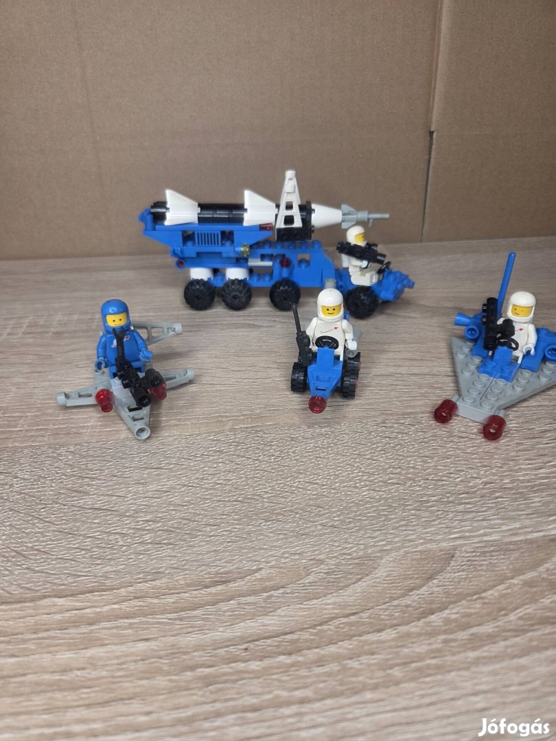 lego Classic Space hiányos készletek 6881,6805,6804,6803