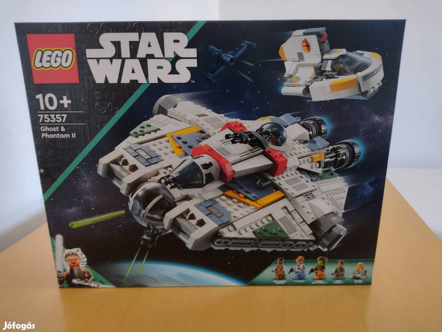 lego Star Wars 75357 - Új, bontatlan 