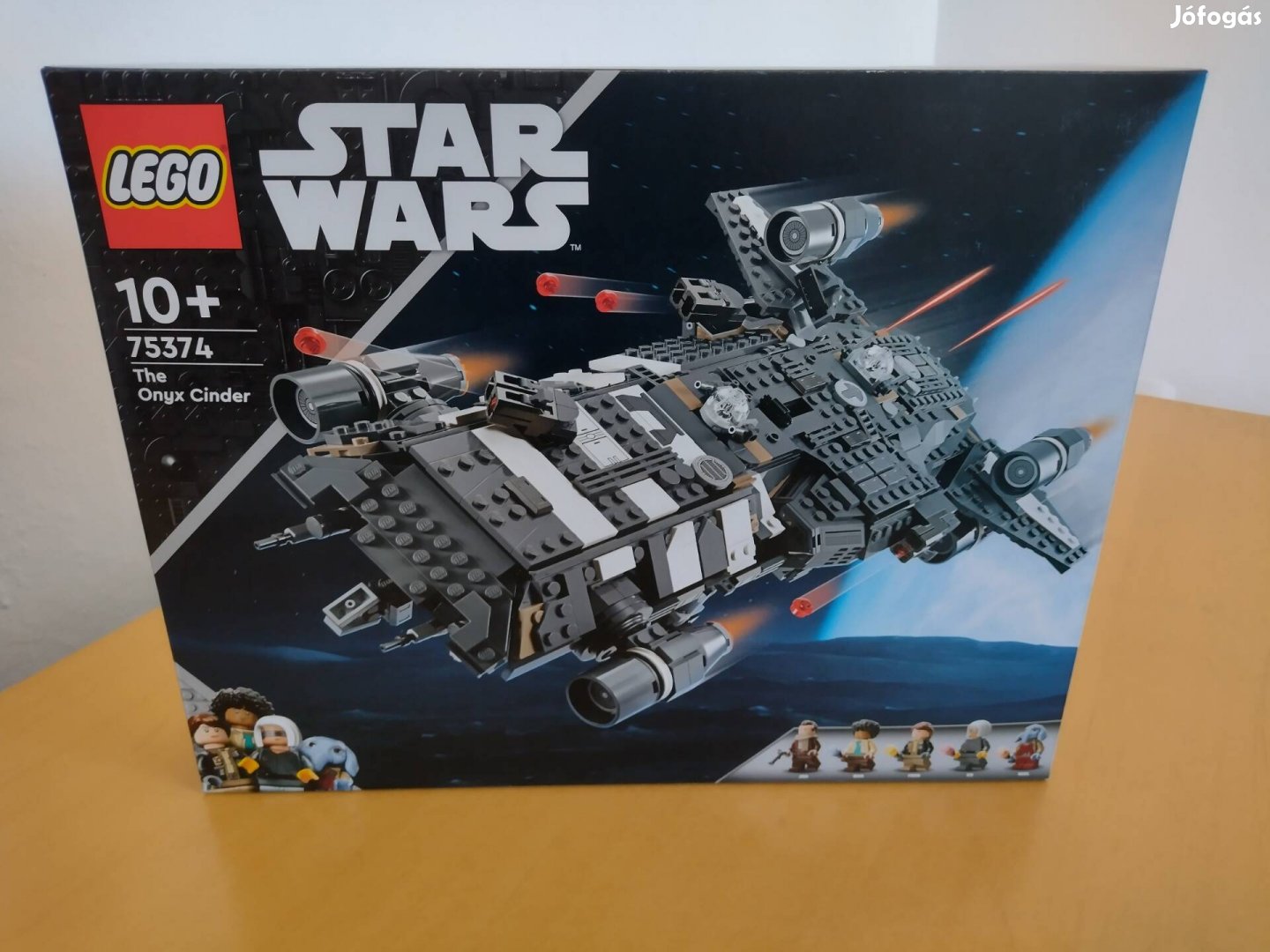 lego Star Wars 75374 - Új, bontatlan 