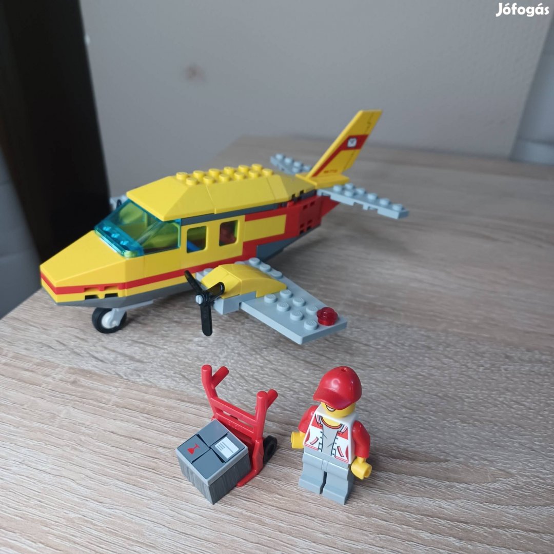 lego air mail 7732