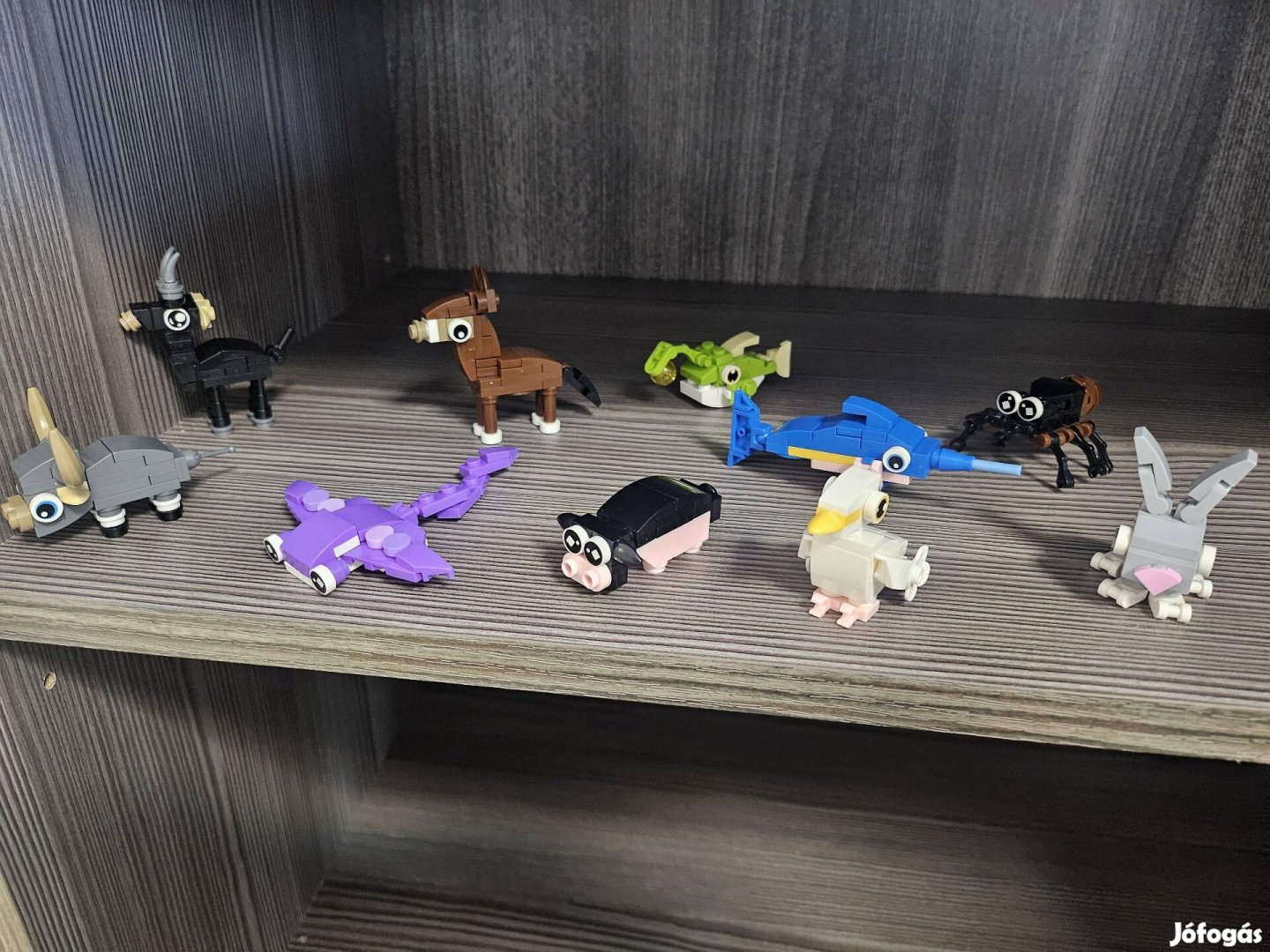 lego állatok 1000ft db