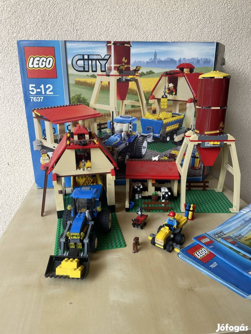 lego city farm