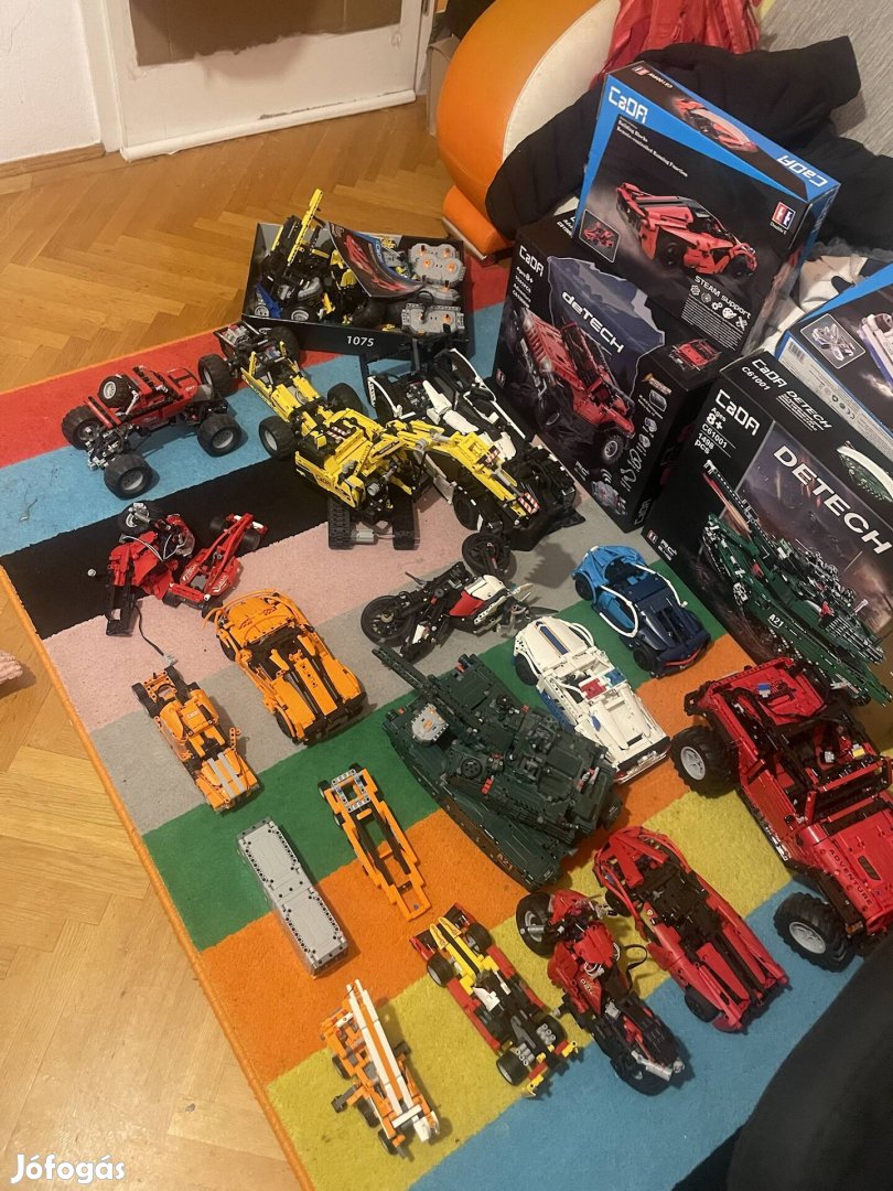 lego kompatibilis készlet