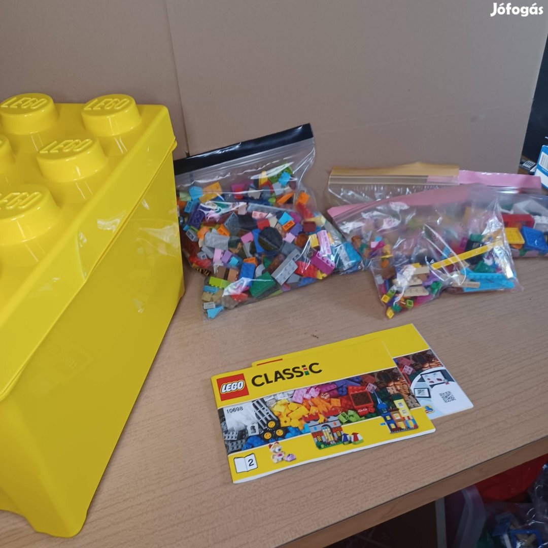 lego nagy kreatív készlet 10968