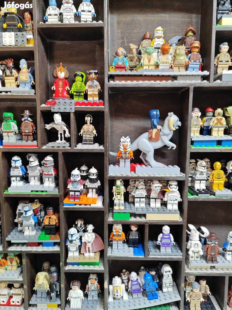 lego star wars Grievous tábornok 1 Fázis