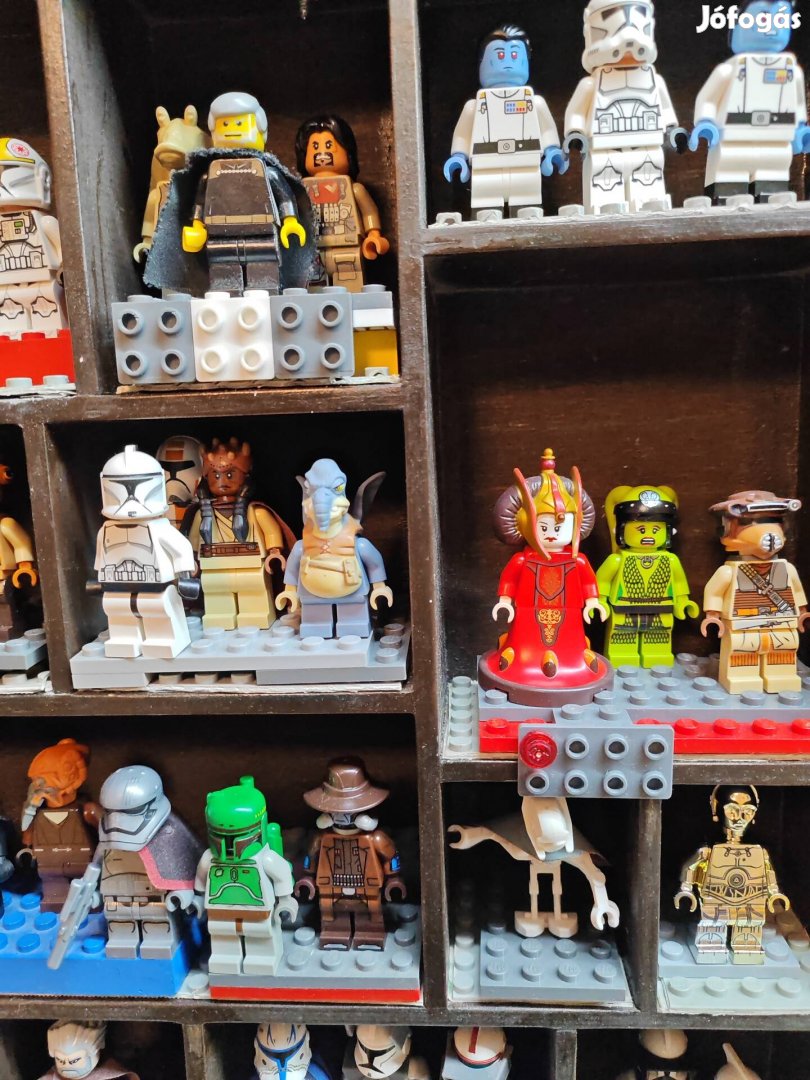 lego star wars Watto minifigura