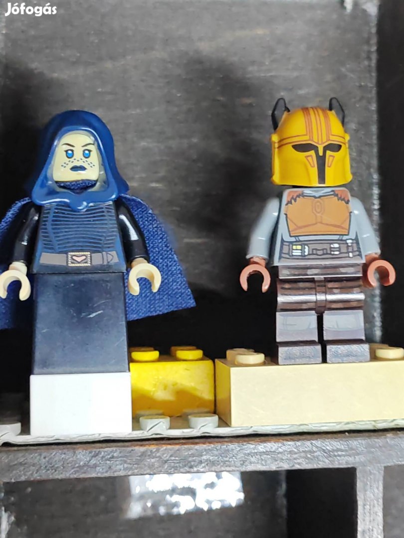 lego star wars a fegyverkovács The Armorer