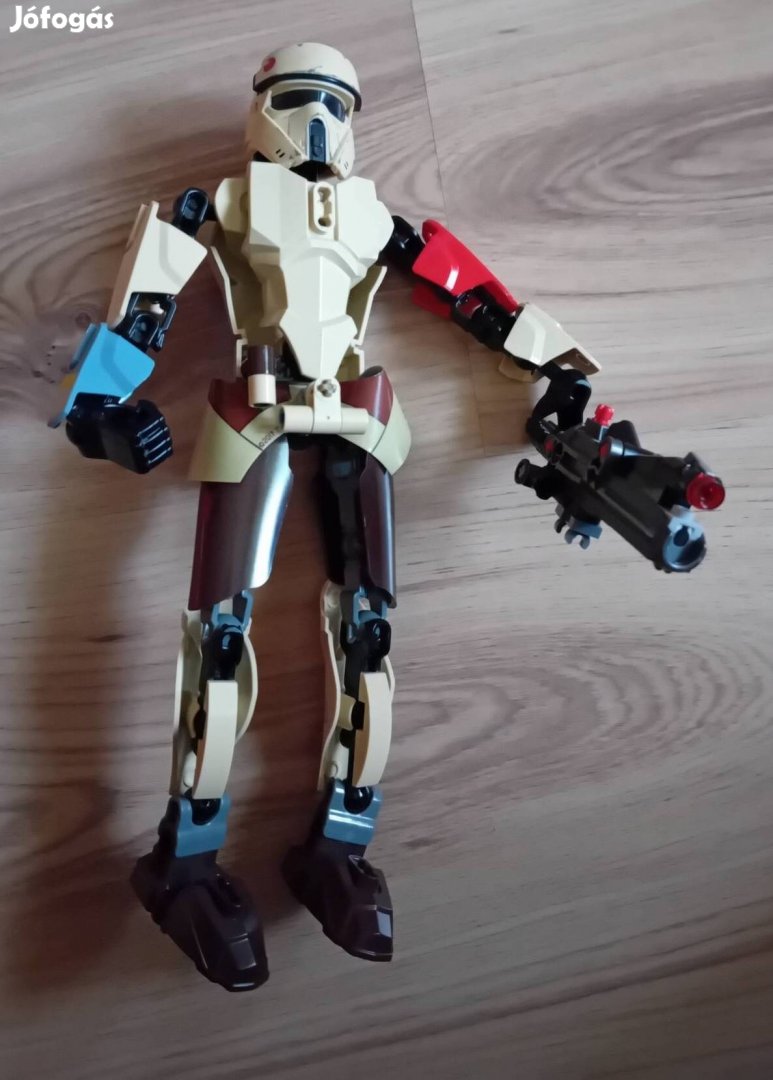 lego star wars katona