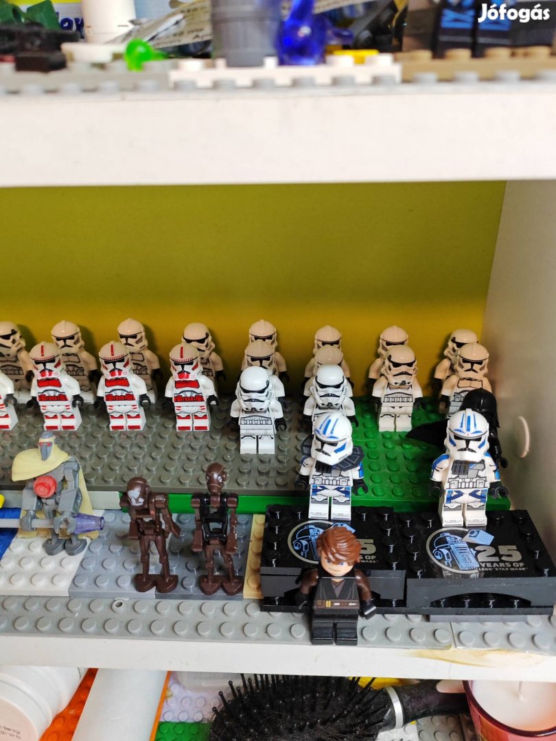 lego star wars katona hadsereg
