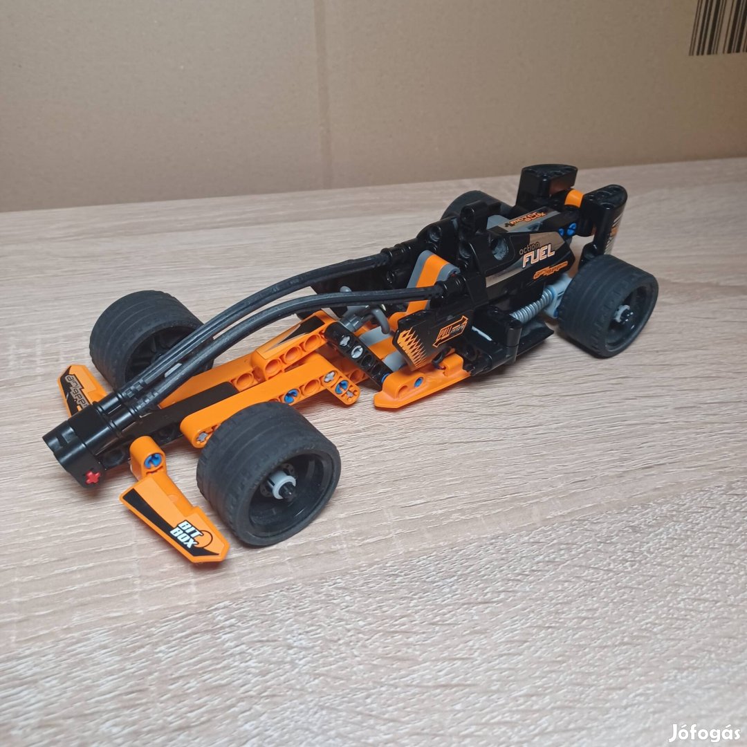 lego technic Black champion racer 42026