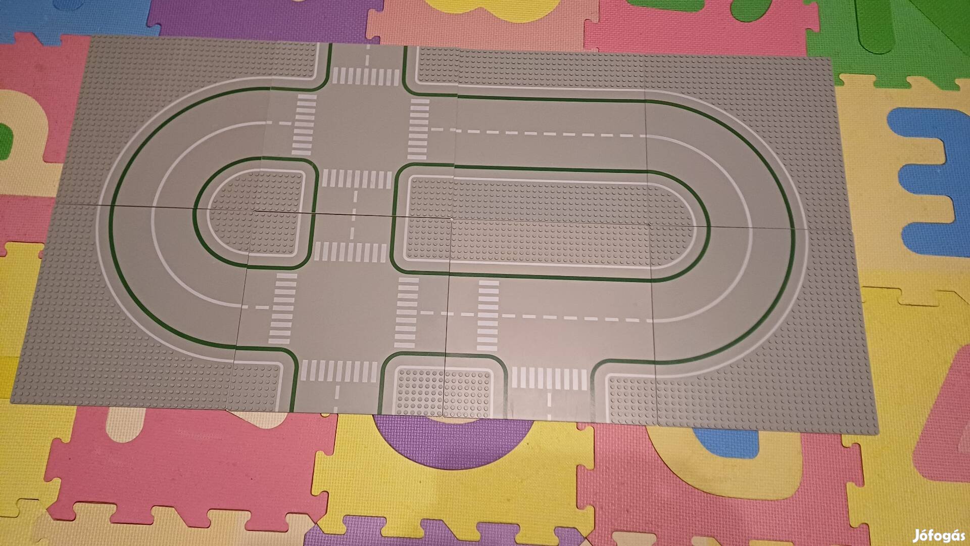 lego út alaplap