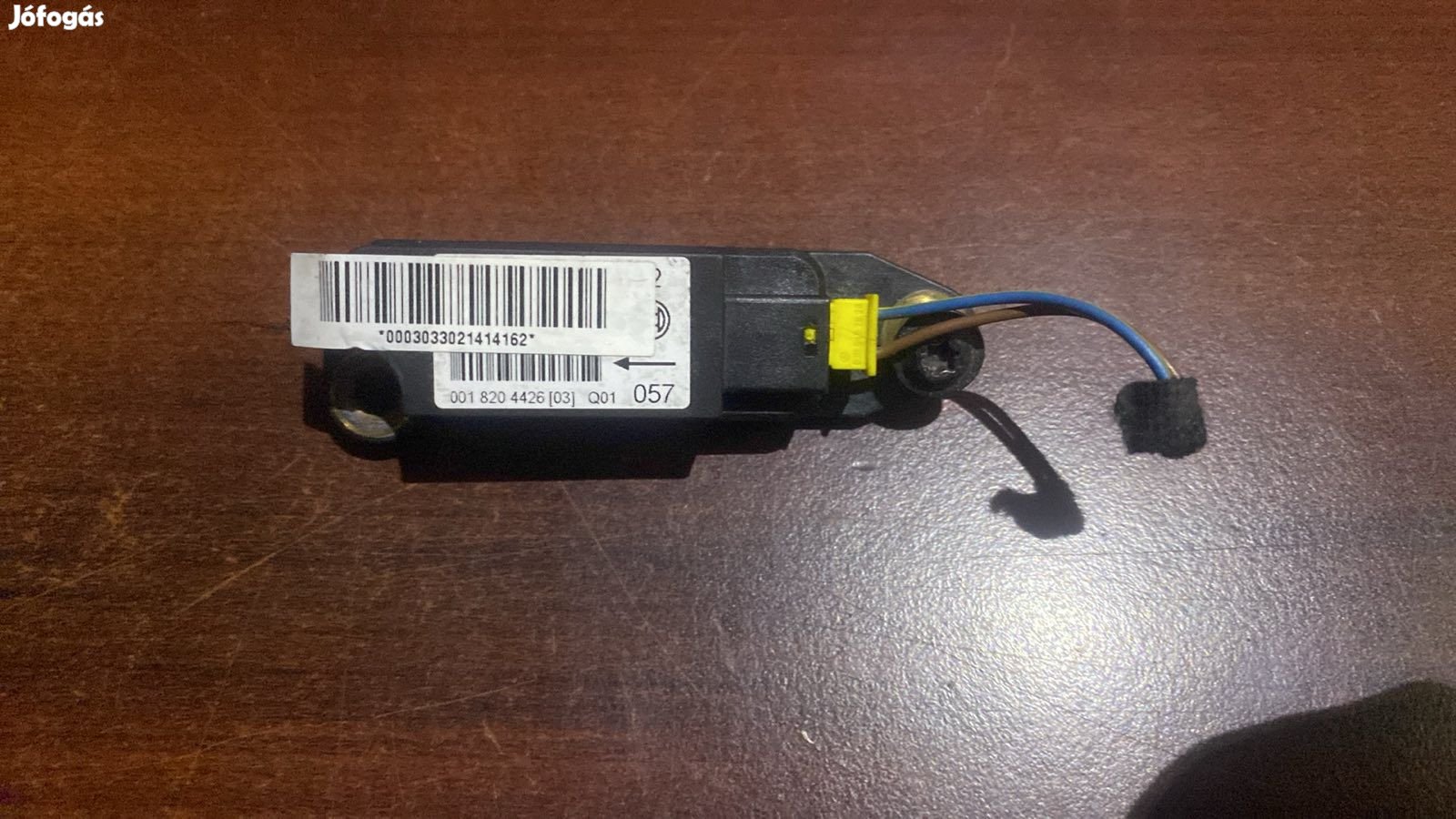 légzsák ütközés érzékelő A0018204426 eladó
