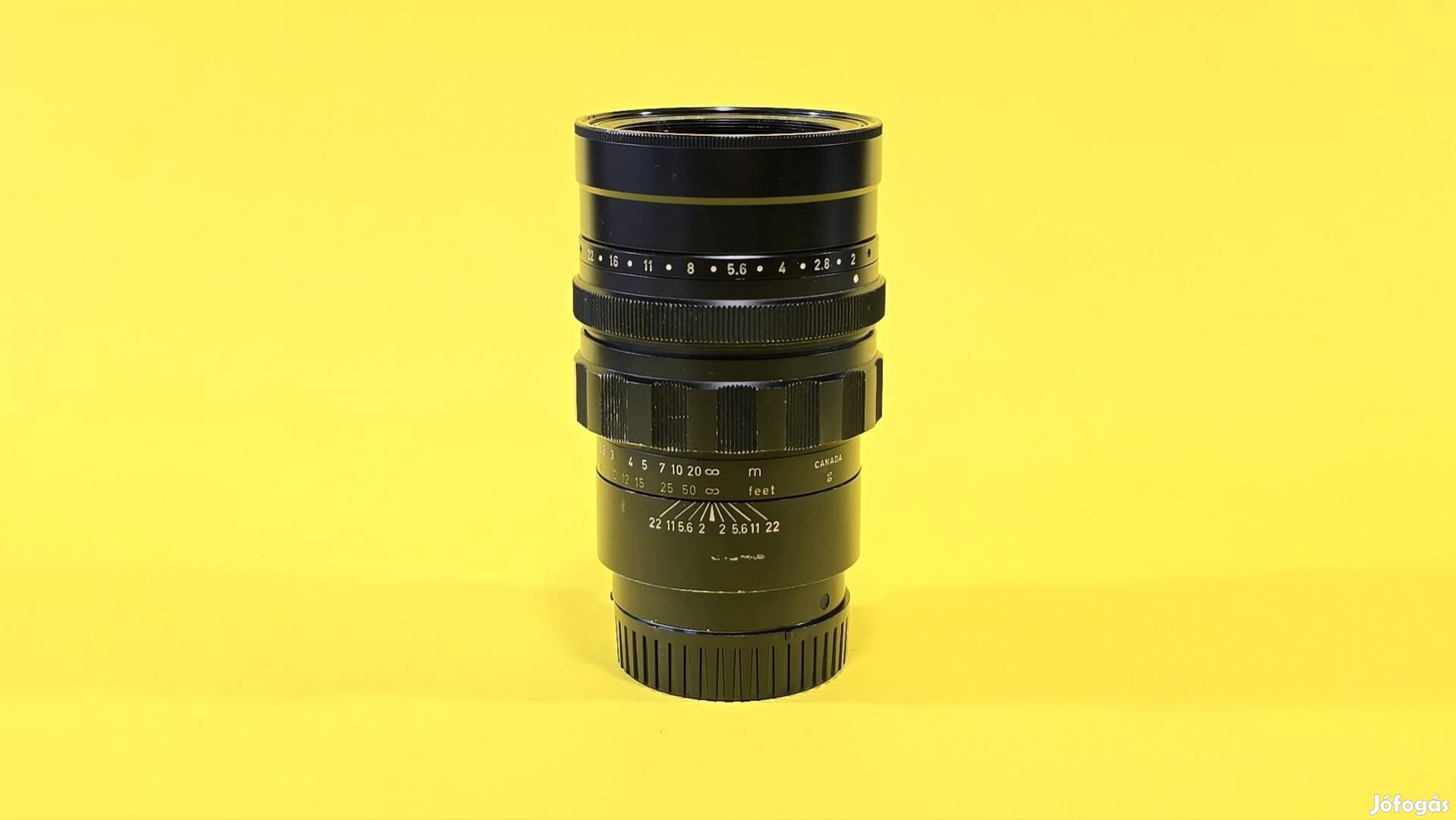 leitz Leica Summicron m 2/90mm objektív 