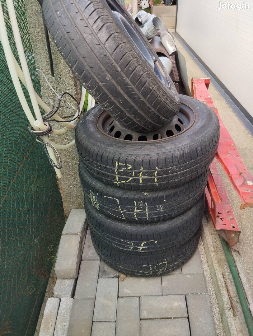lemez felni 14"