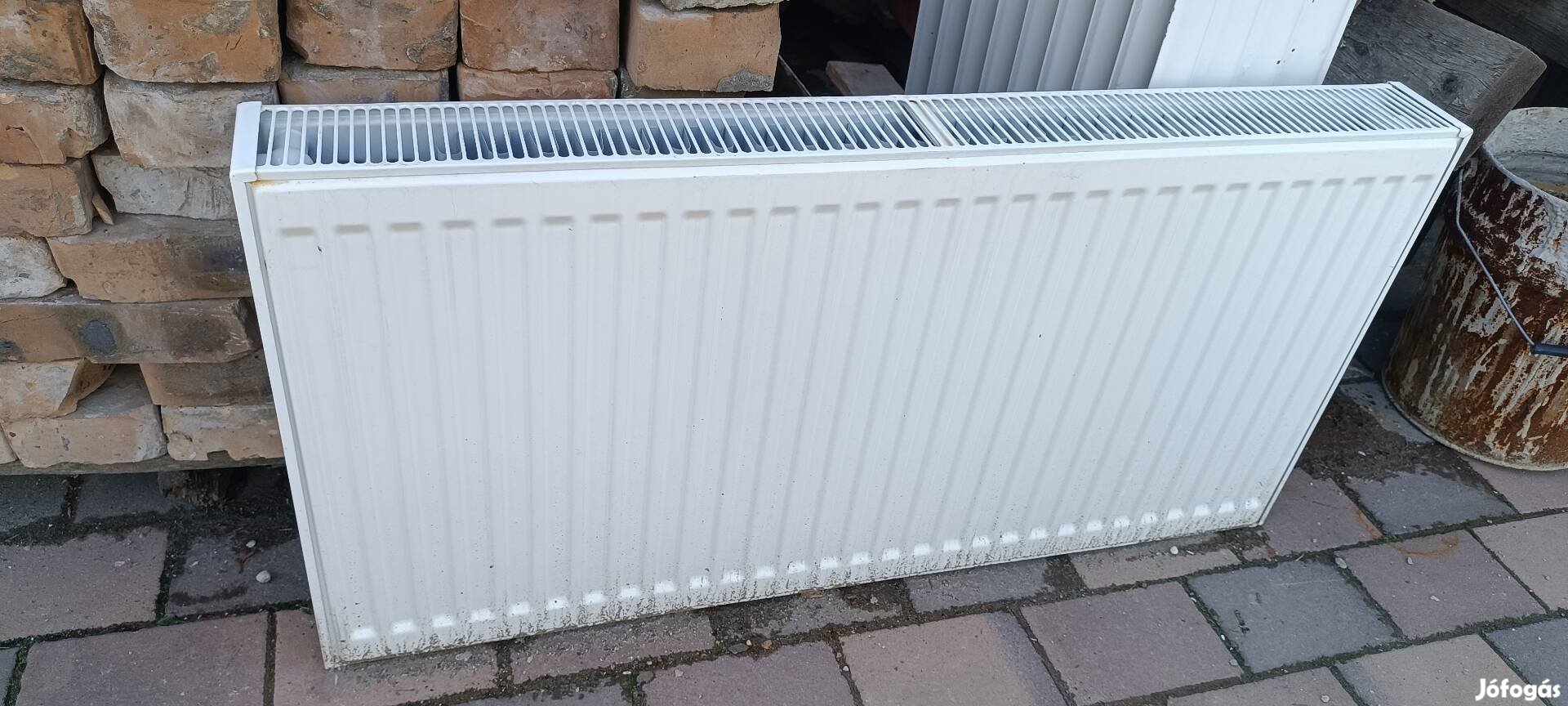lemez radiátor 60*100