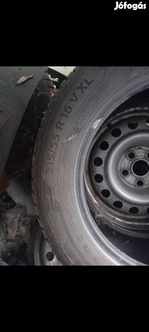 lemezfelni 16colos ford galaxy  sharan alhambra tipusokra.