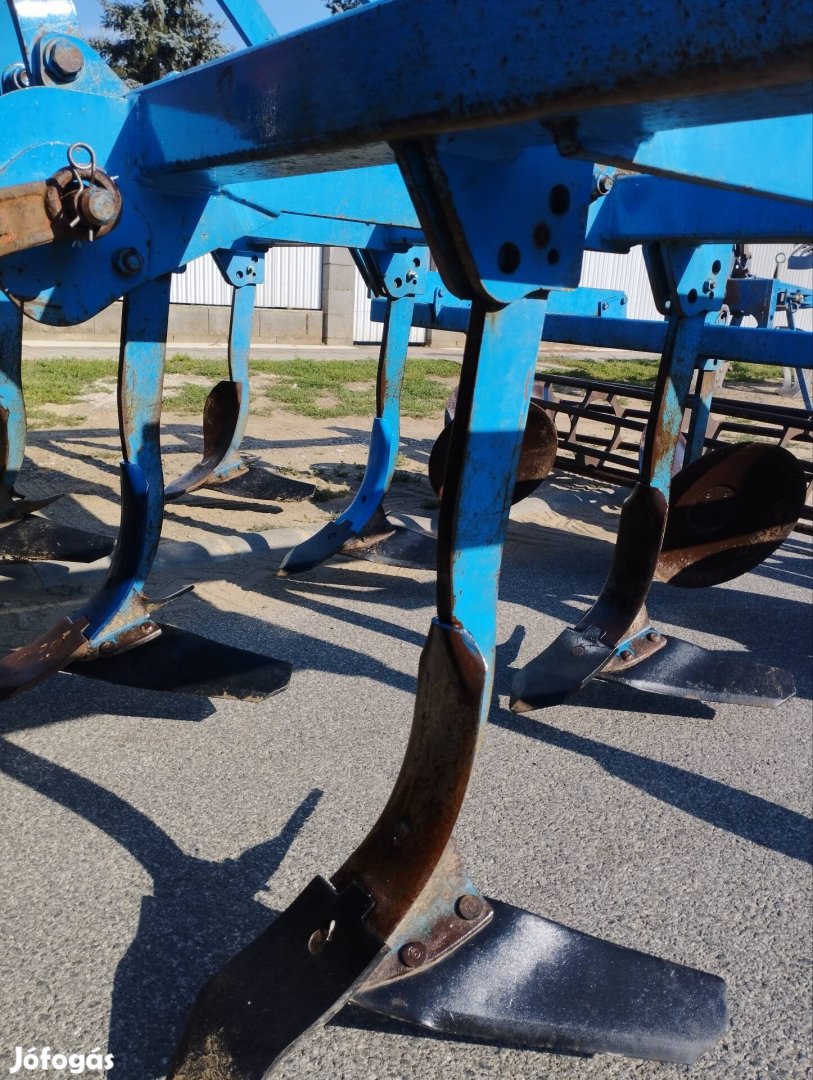 lemken smaragd 9/300 tárcsás Gruber i
