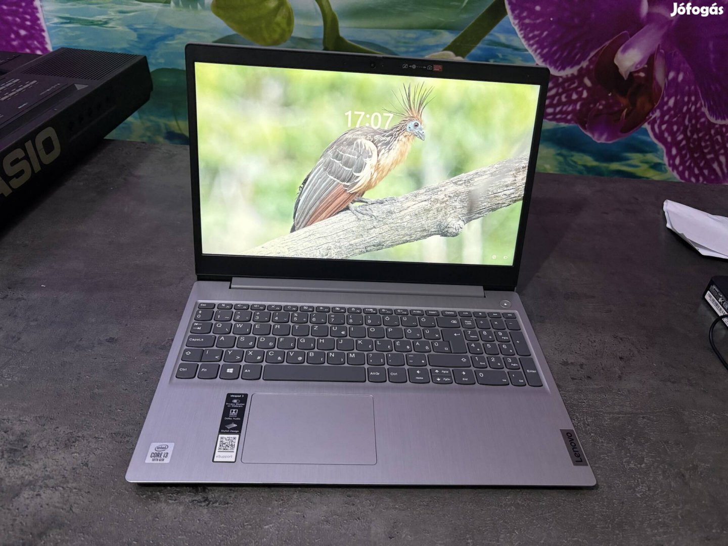 lenovo Laptop alighasznált állapotban 