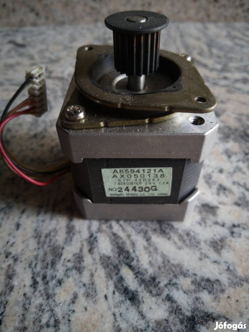 léptető motor,cnc motor!