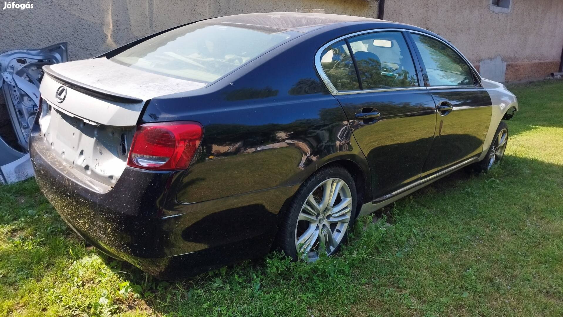 lexus GS 450h alkatrészek 