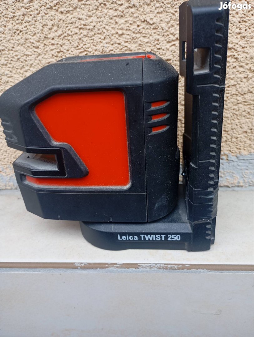 lézeres vízmérték