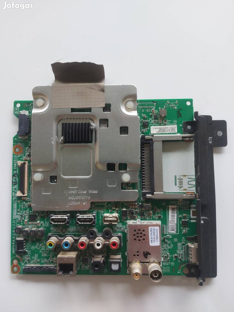 lg ledtv alaplap