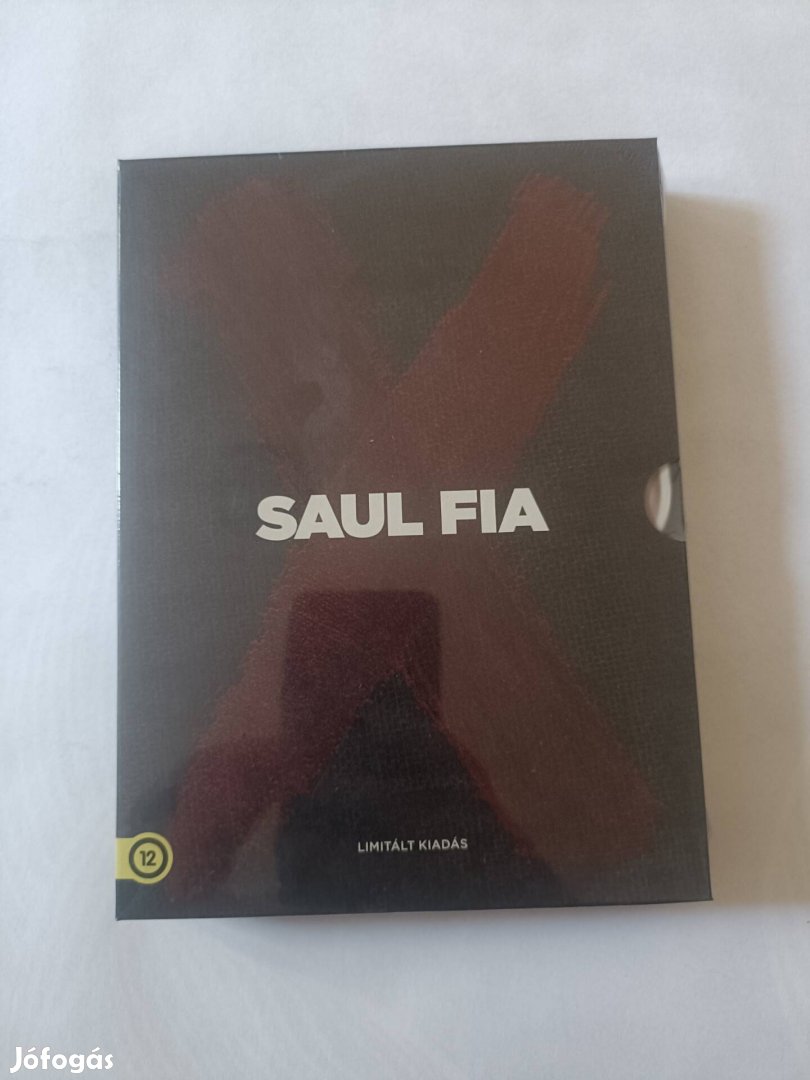 limitált kiadású Saul fia 