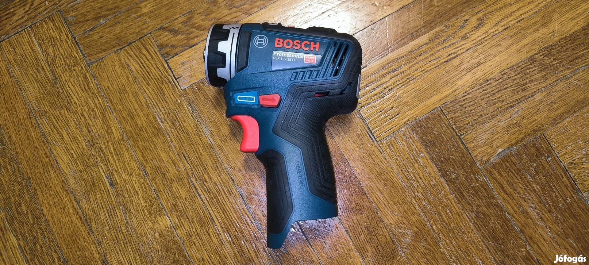 liverbt bosch gép