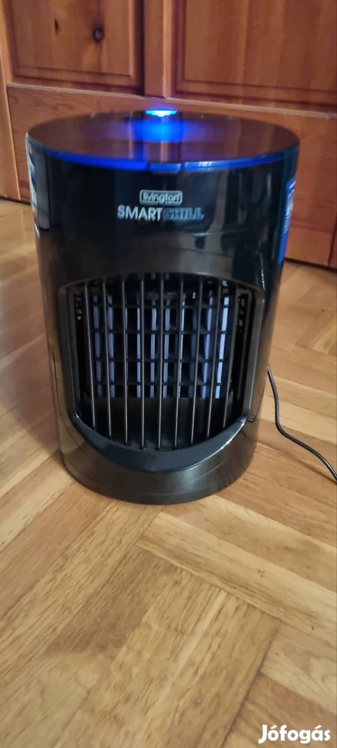 livington Smartchill hordozható mini léghűtő 