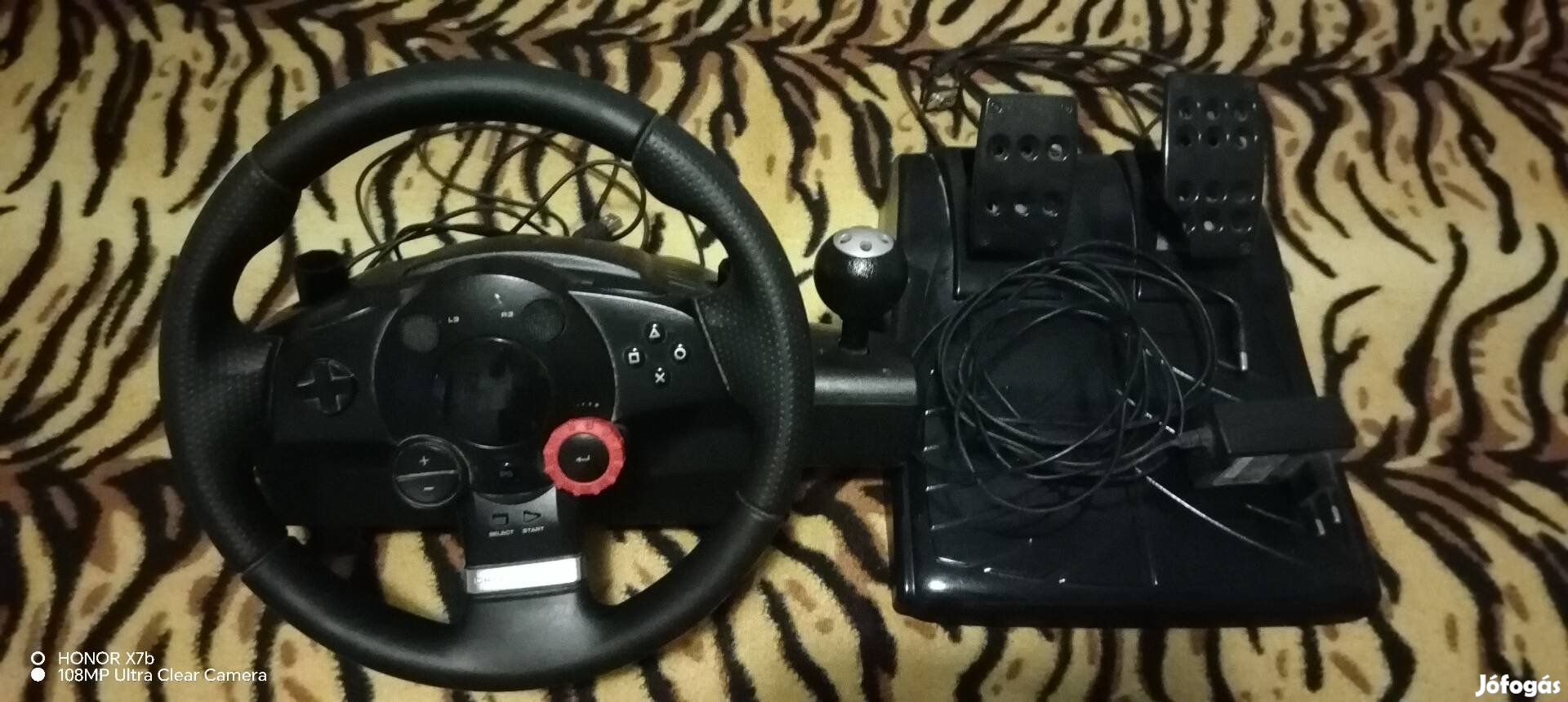 logitech driving force gt, Eladó vagy csere 