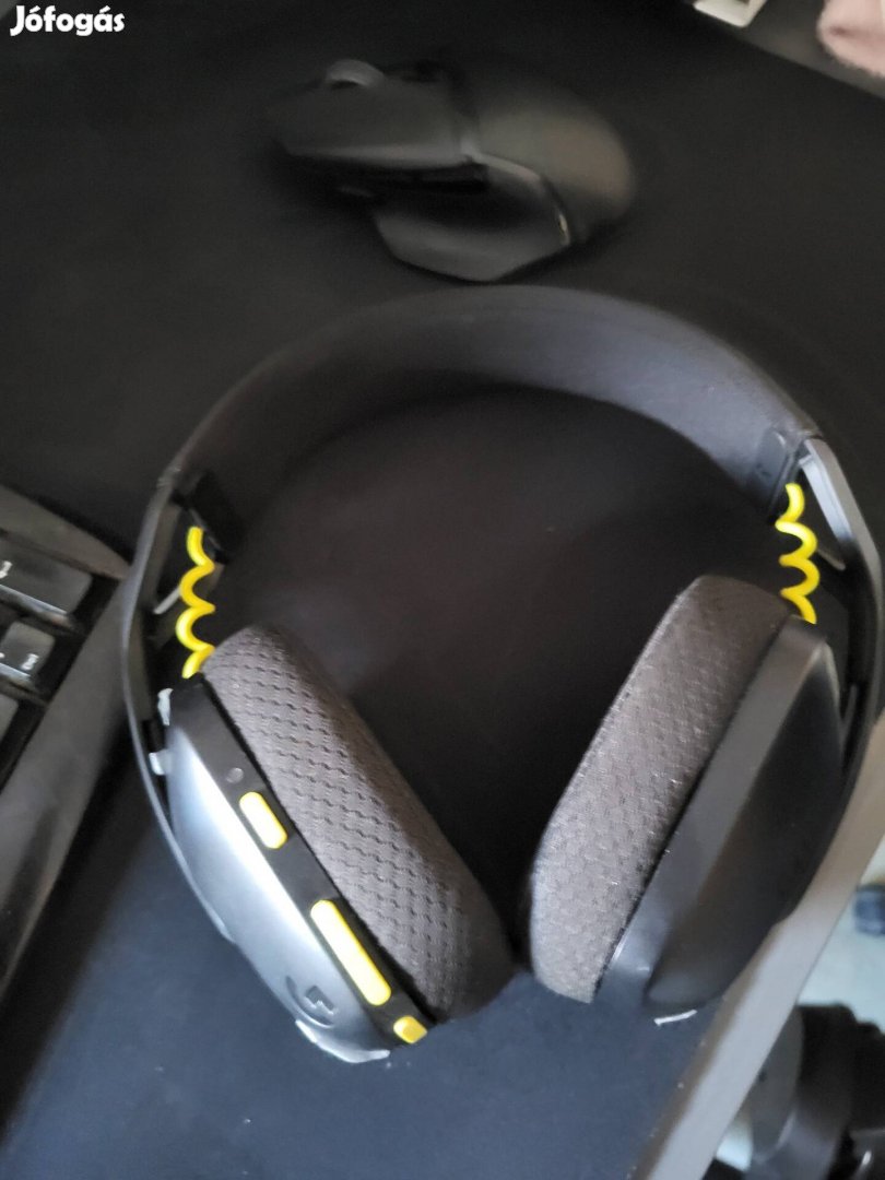 logitech g435 headset