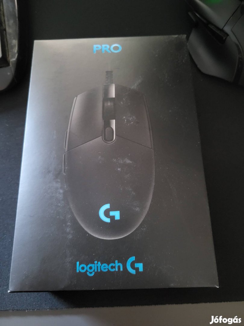 logitech g pro hero