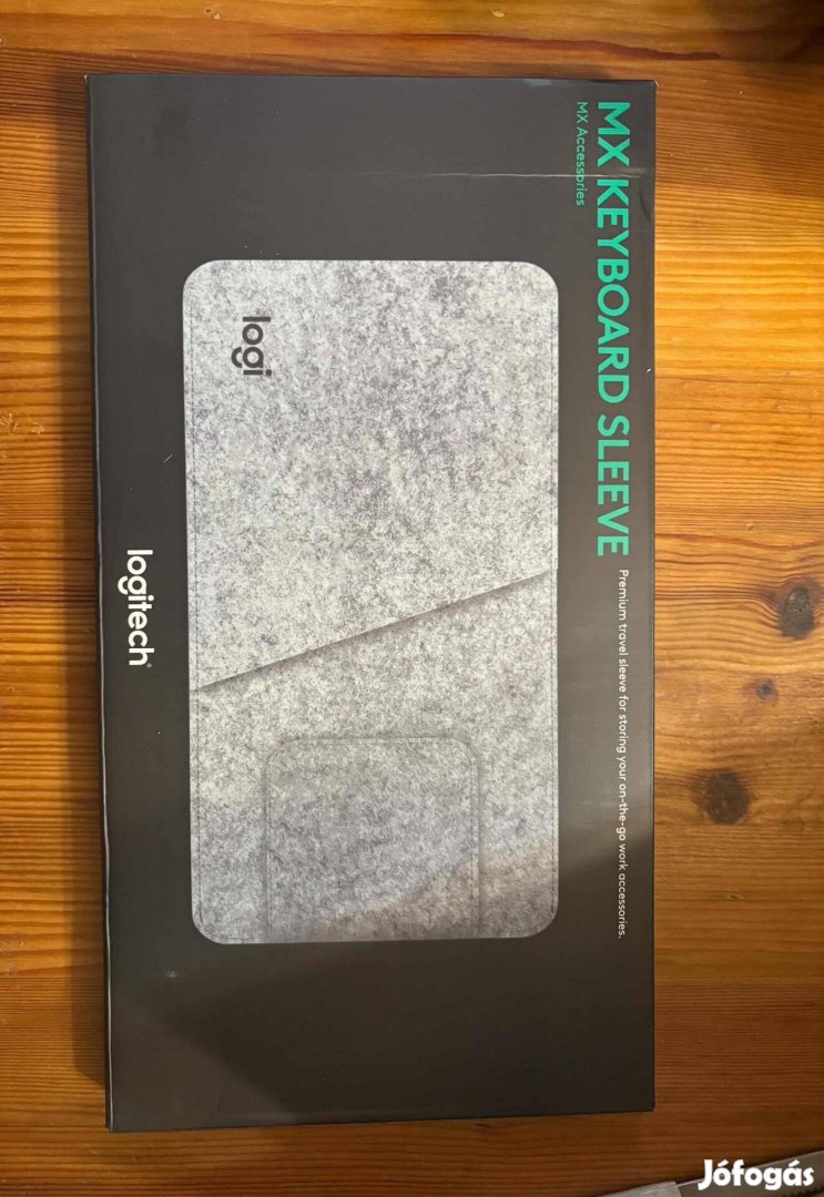 logitech mx keys mini billentyűzet védőtok