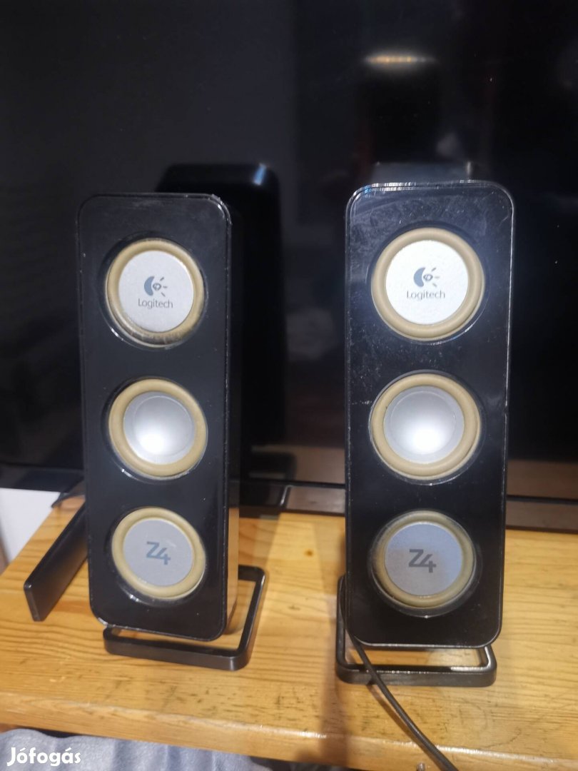 logitech z4 