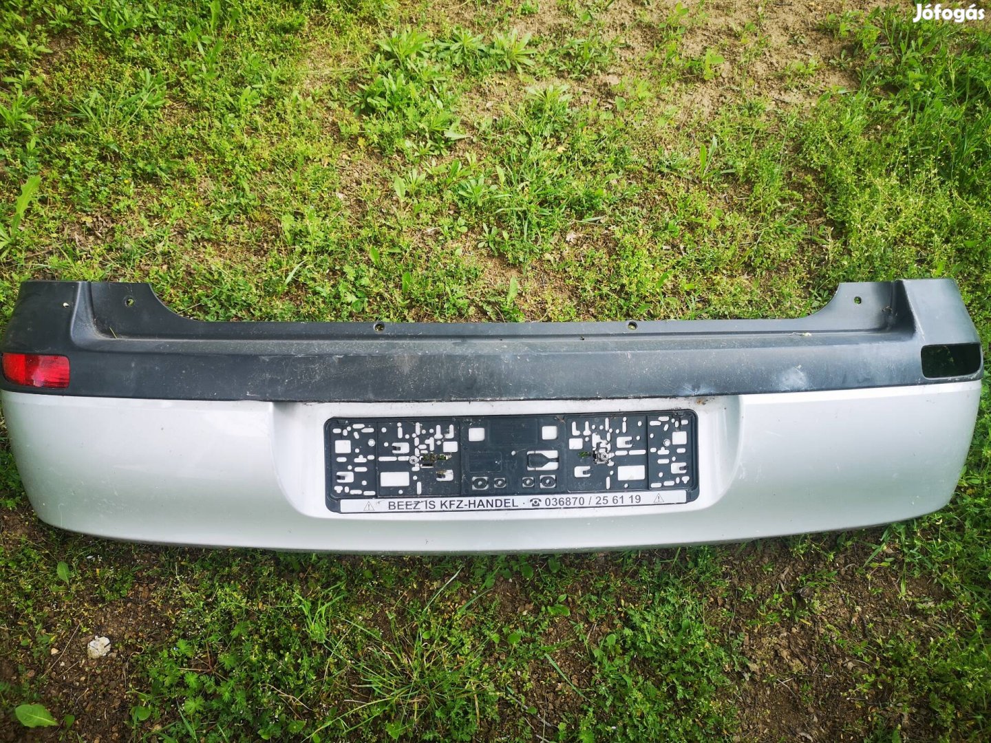 lökhárító Opel c corsa