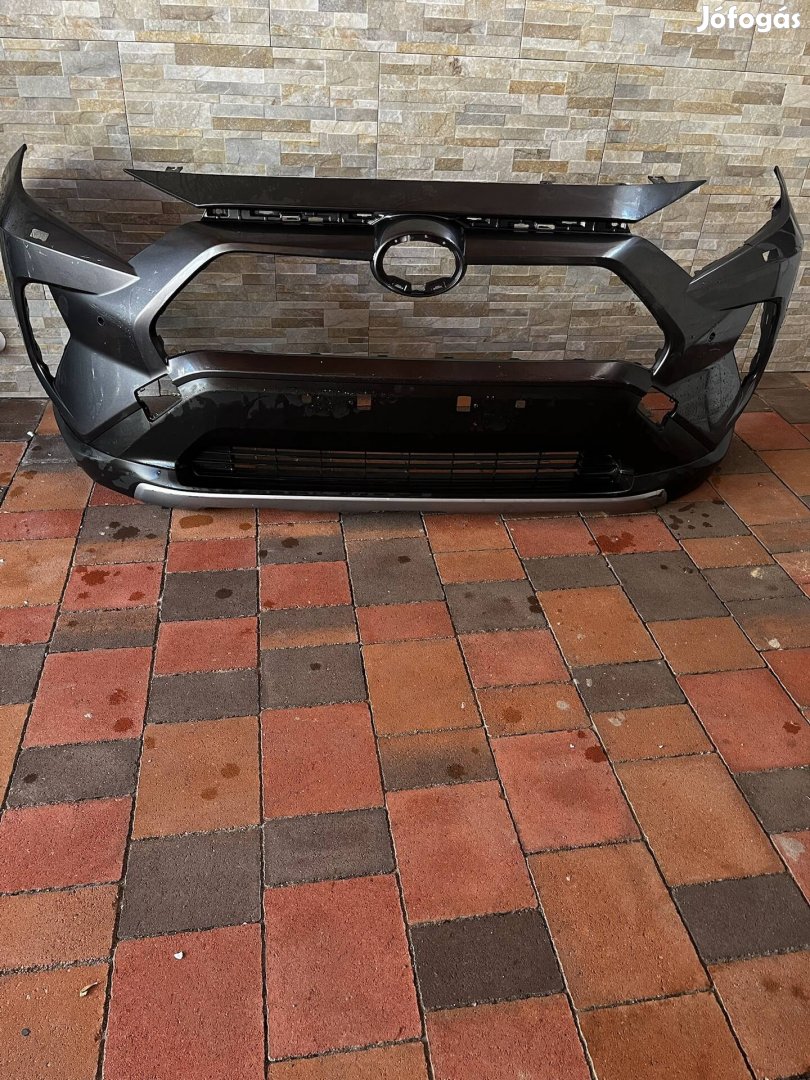 lökhárító elülsö eleje Toyota Rav4 Rav-4 V 18  