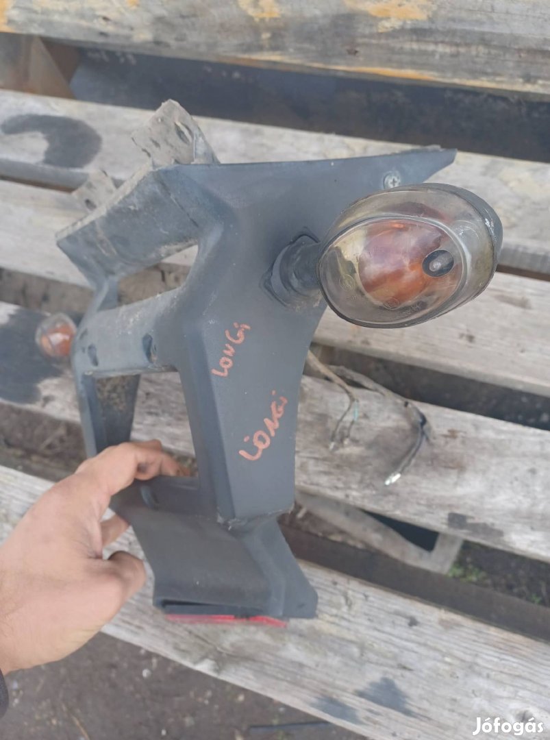 longjia exactly hátsó sárvédő