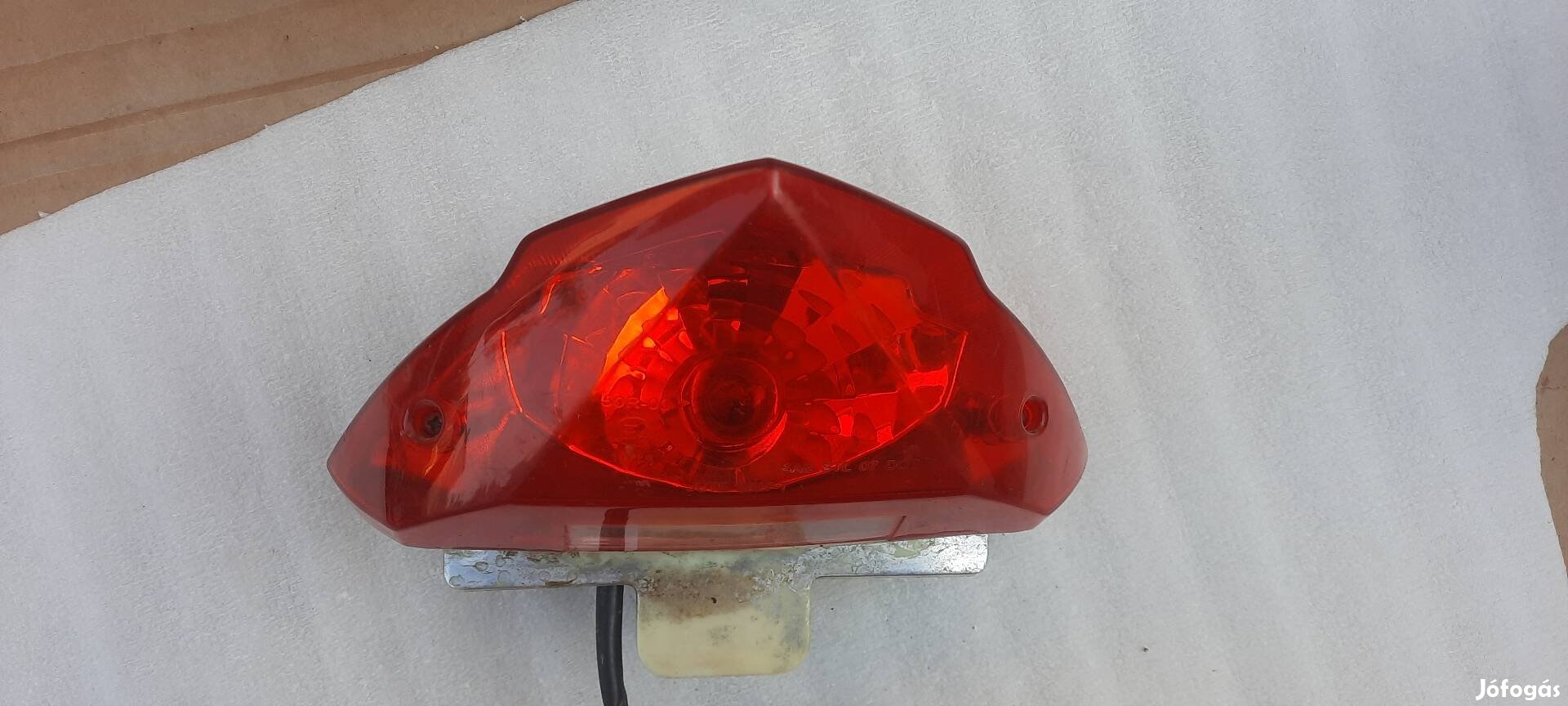 longjia hátsó lámpa