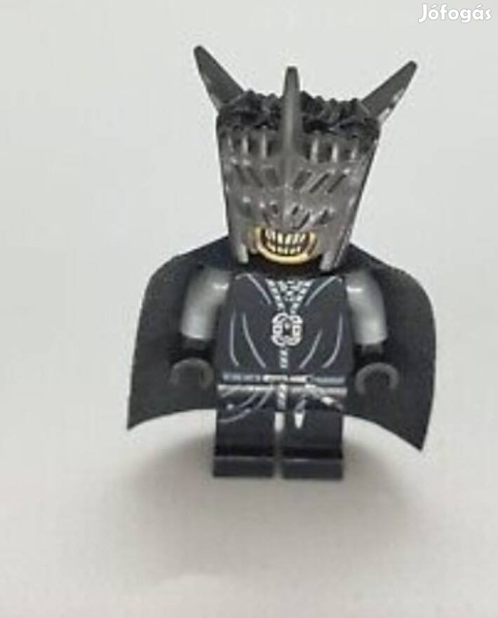 lor064 Mouth of Sauron - Dark Bluish Gray Arms