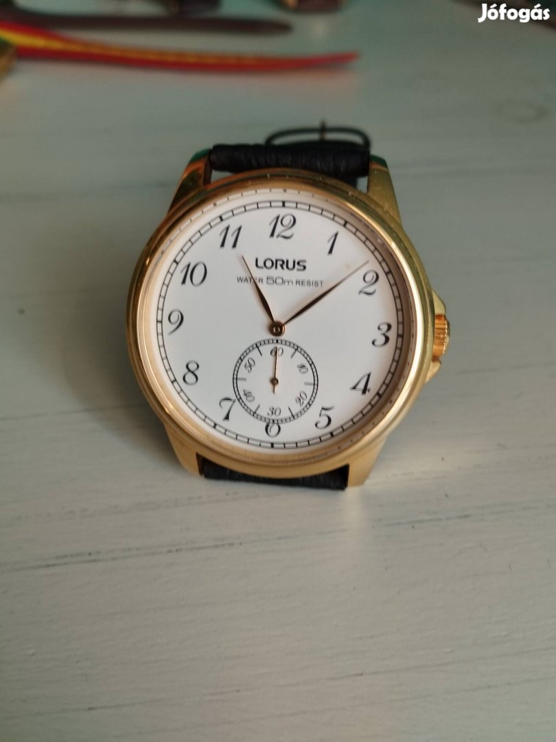 lorus kvarc karóra 