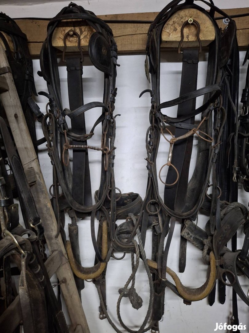 lószerszámok eladók