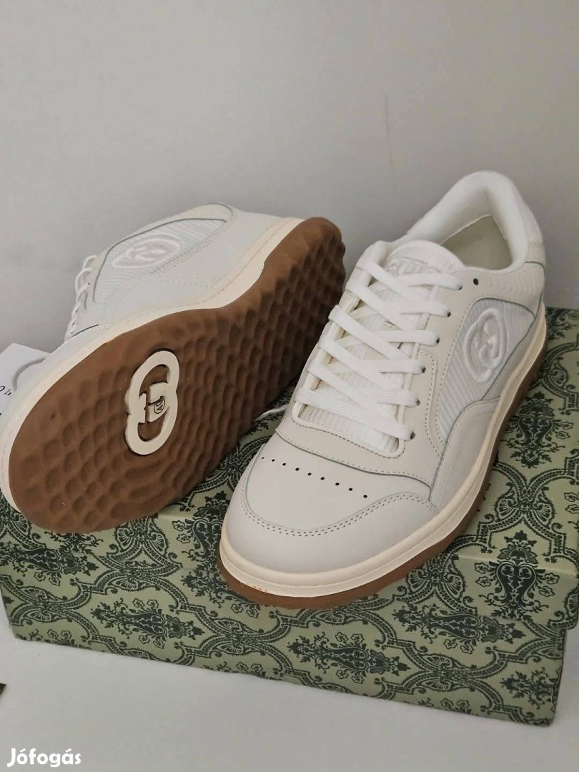 mac 80 trainer fehér színű sneaker