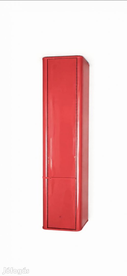 magasfényű szekrény