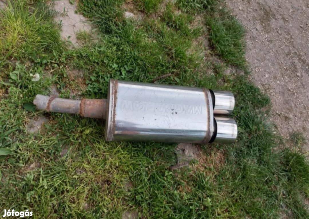magnaflow kipufogó dob