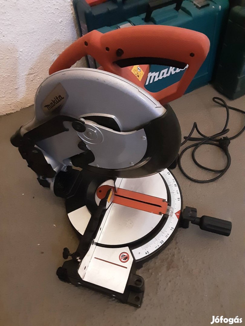 makita fejező fűrész gérvágó M2300 új 