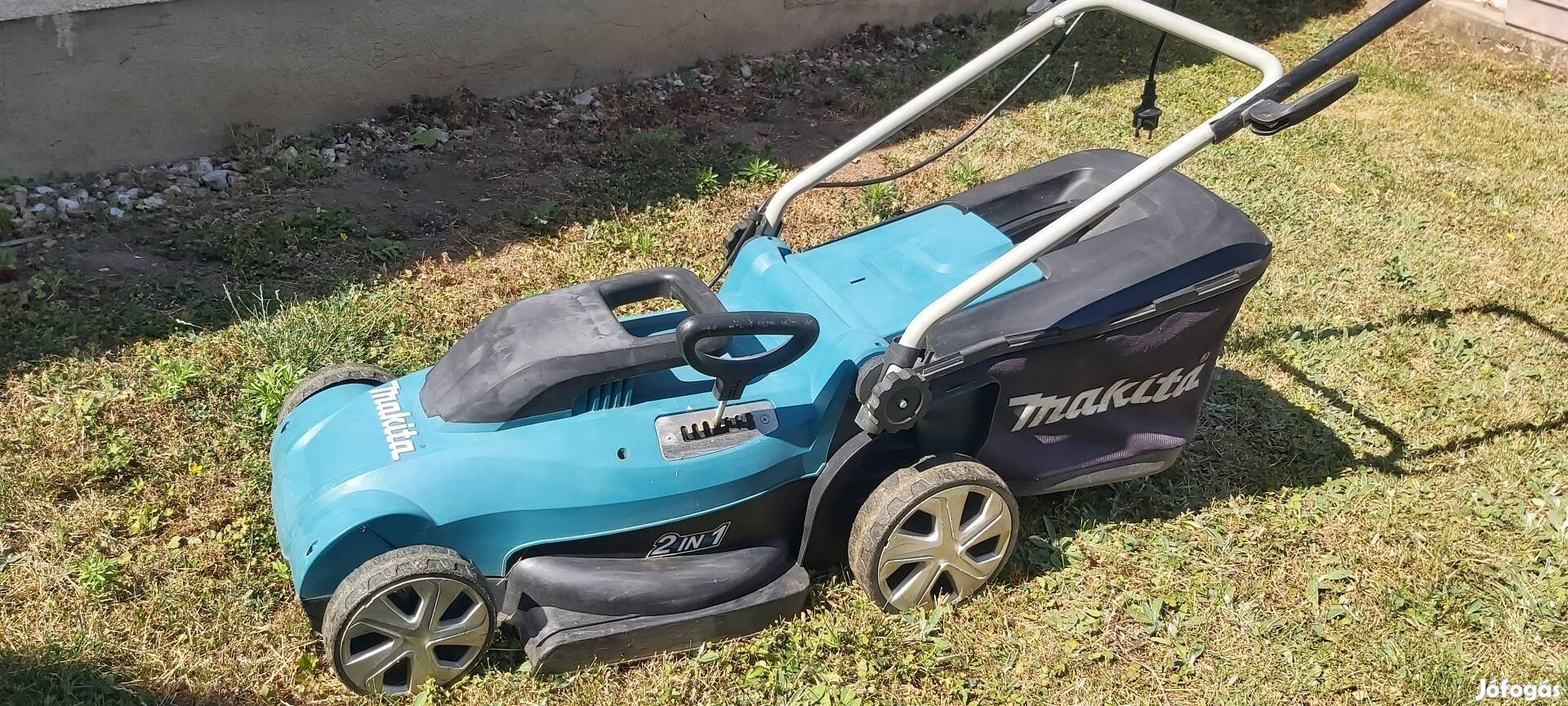 makita fűnyiro