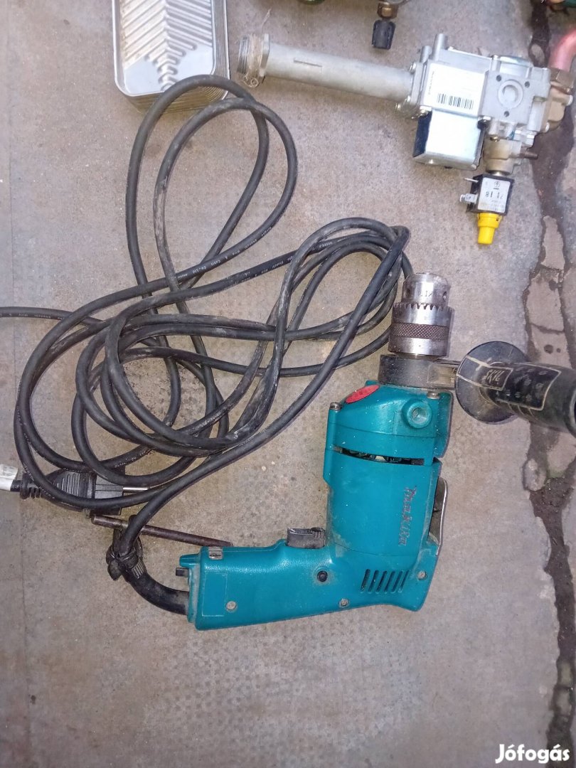 makita fúrógép kihasználatlanság eladó!